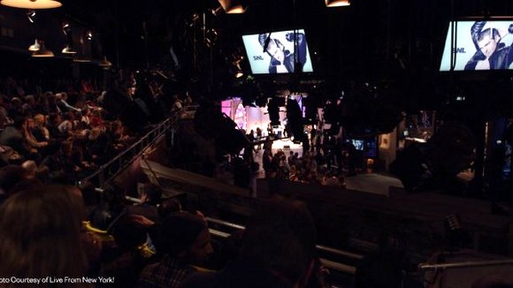 Photo from the movie Live from New York!