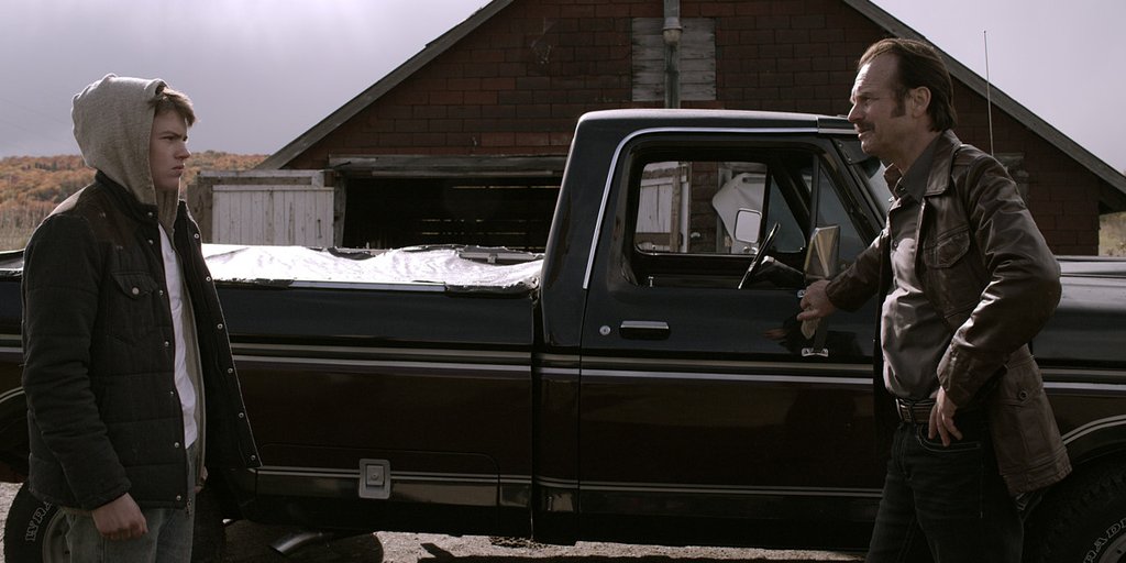 Photo du film Rêves noirs