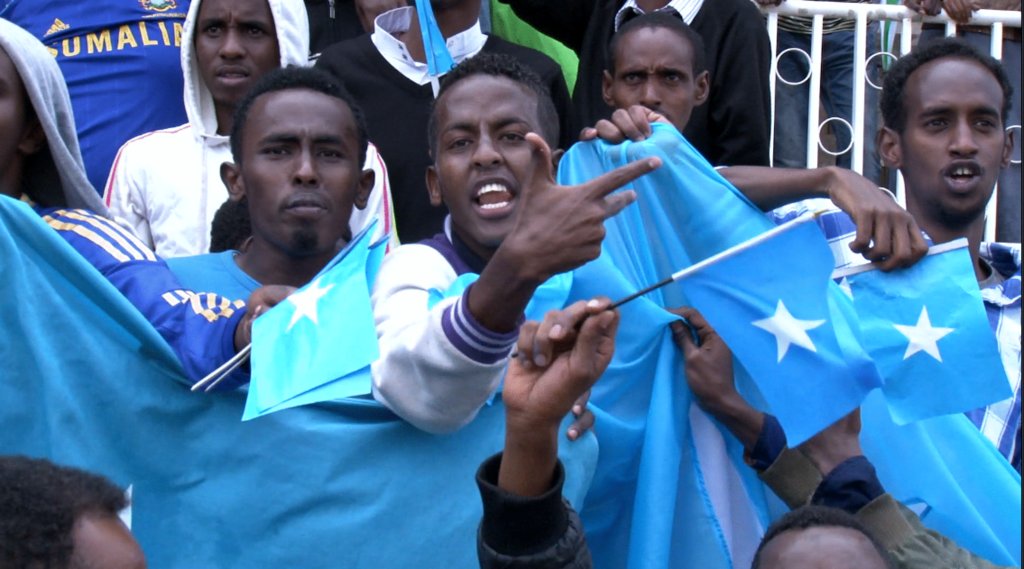 Photo du film Men in the Arena