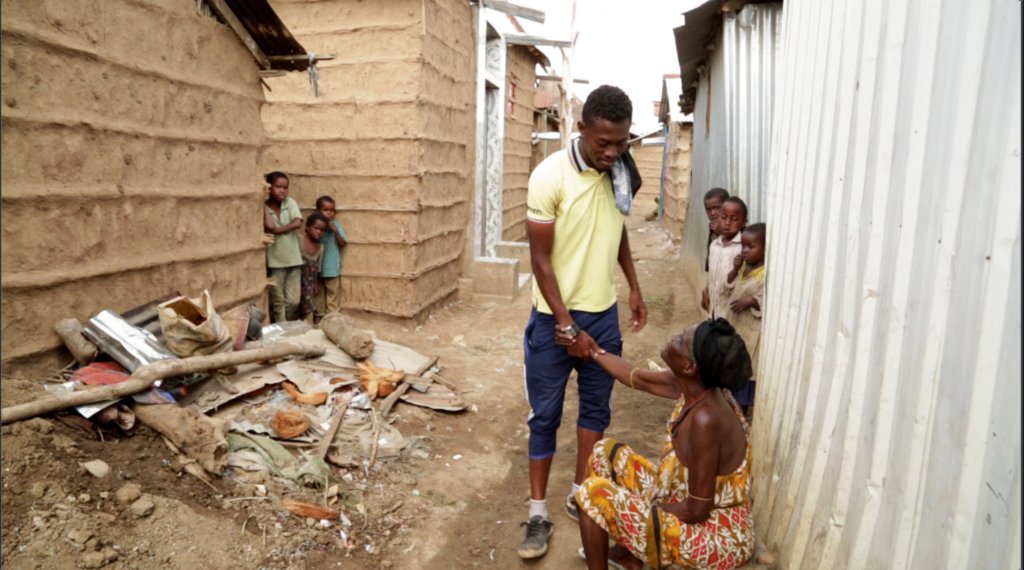 Photo du film Men in the Arena