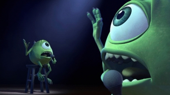 Photo from the movie Monsters, Inc.