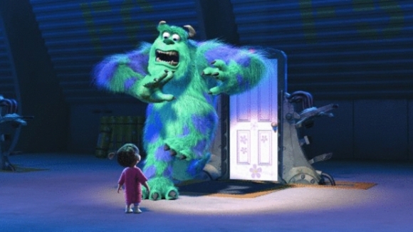Photo from the movie Monsters, Inc.