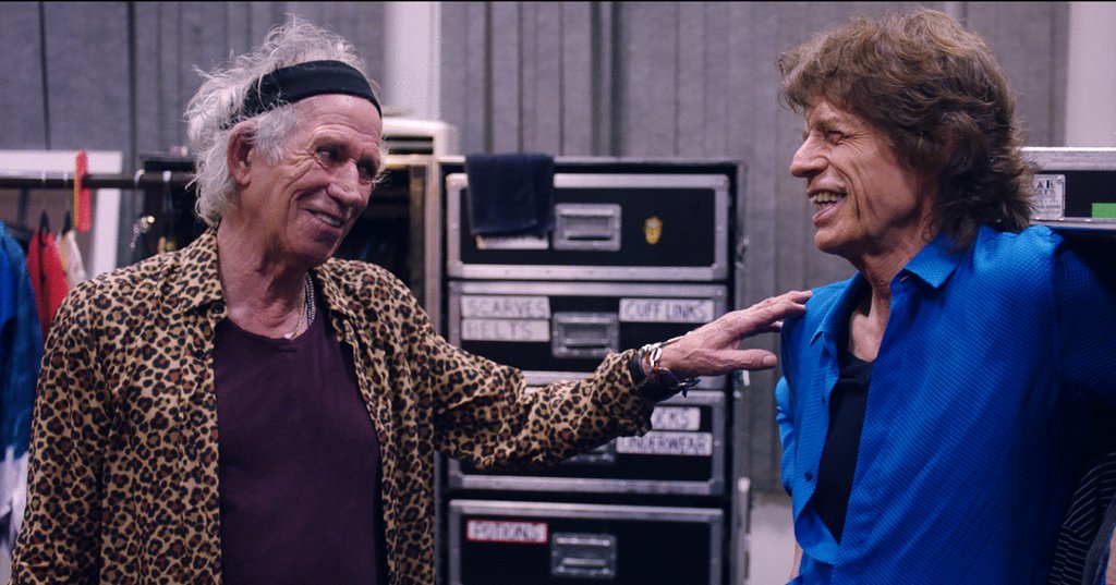 Photo du film The Rolling Stones Olé, Olé, Olé!: A Trip Across Latin America