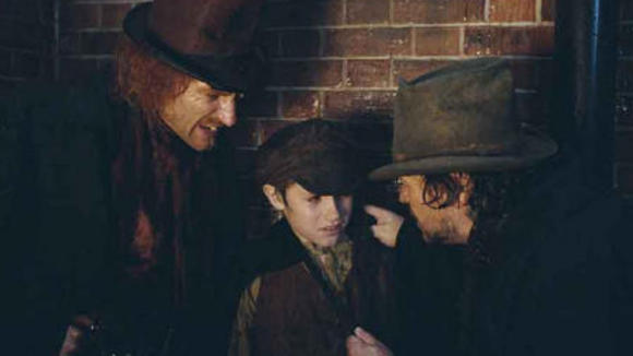 Photo du film Oliver Twist v.f.