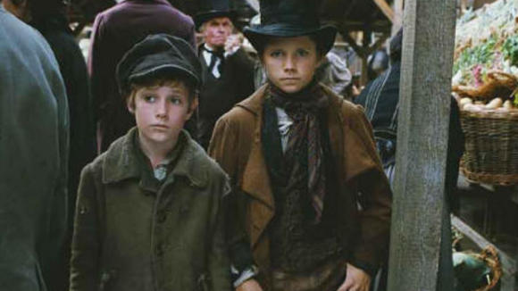 Photo du film Oliver Twist v.f.