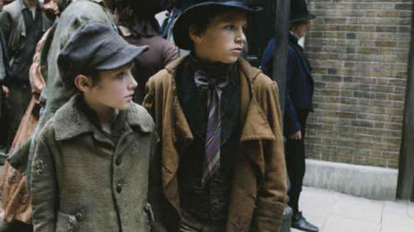 Photo du film Oliver Twist v.f.