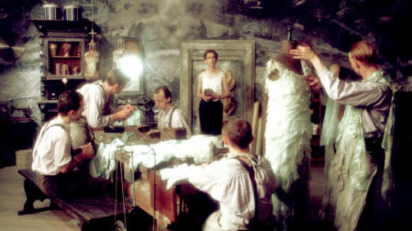 Photo du film L'accordeur de tremblements de terre