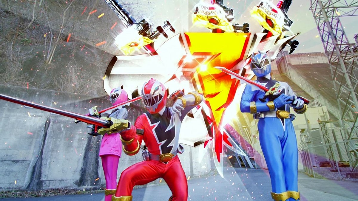 Photo du film Power Rangers Dino Fury