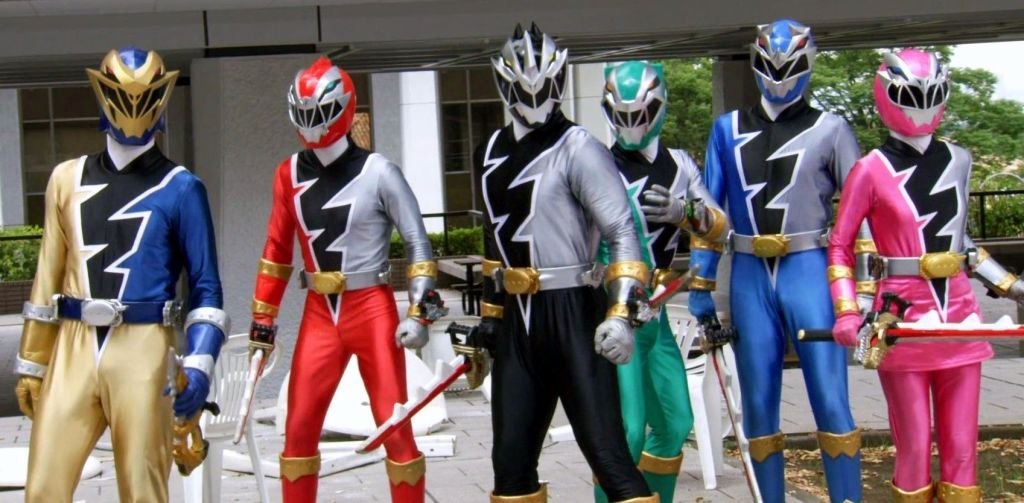 Photo du film Power Rangers Dino Fury