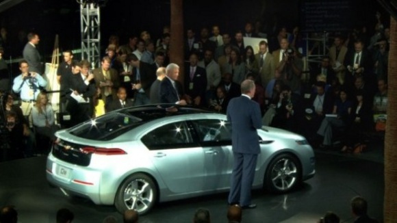 Photo from the movie Revenge of the Electric Car