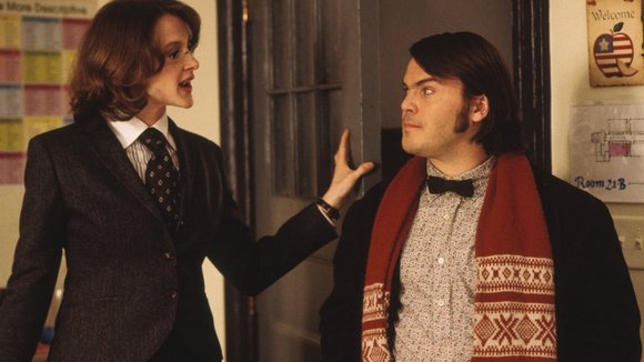 Photo du film L'École du rock