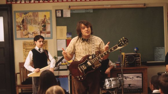 Photo du film L'École du rock