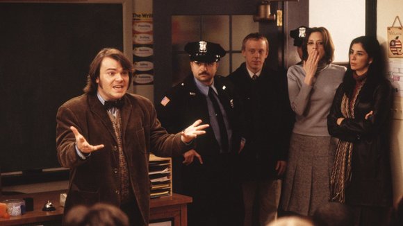 Photo du film L'École du rock