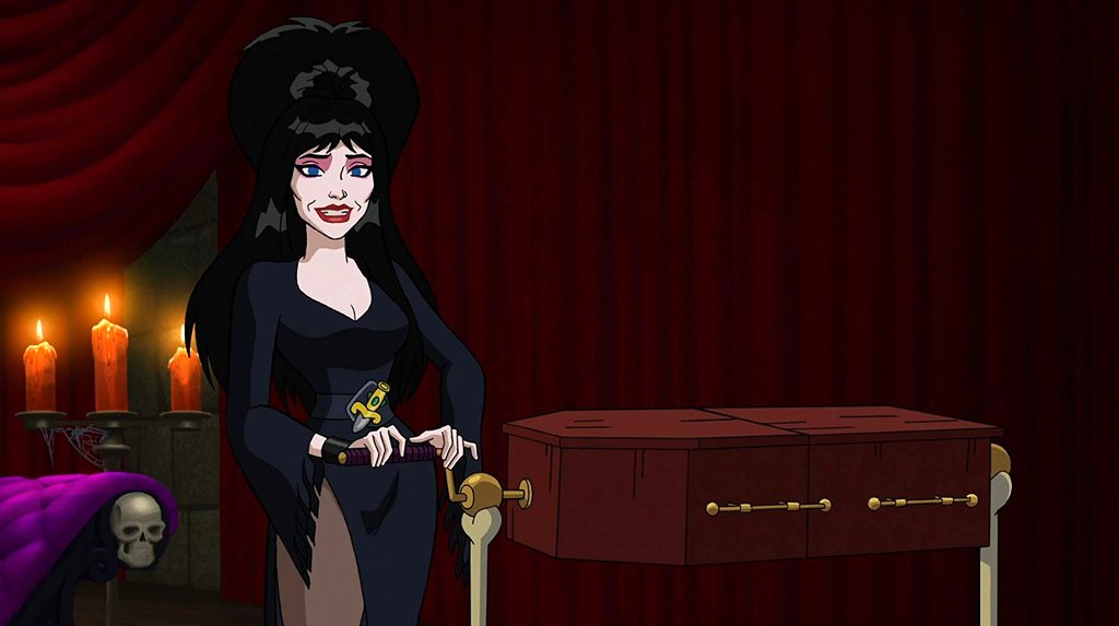 Photo from the movie Scooby-Doo: Return to Zombie Island