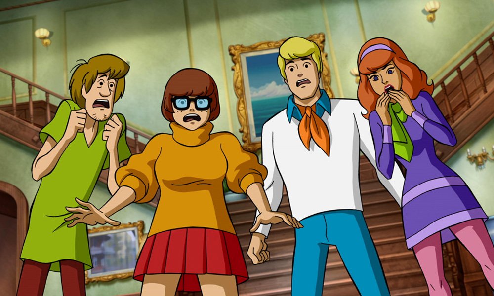 Photo from the movie Scooby-Doo: Return to Zombie Island
