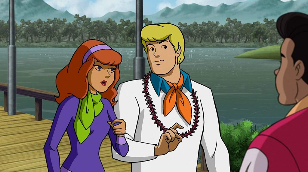 Photo from the movie Scooby-Doo: Return to Zombie Island