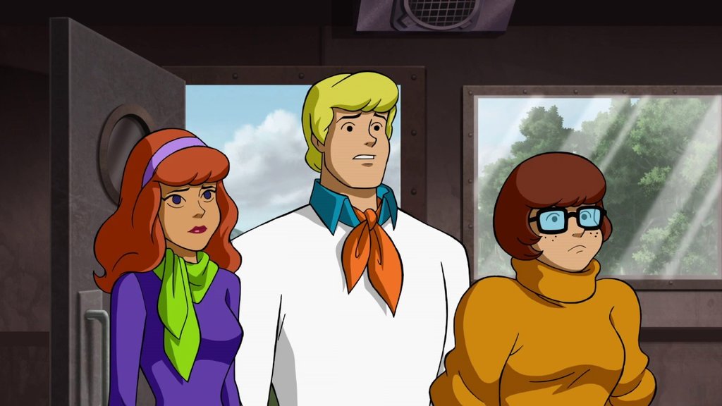 Photo from the movie Scooby-Doo: Return to Zombie Island