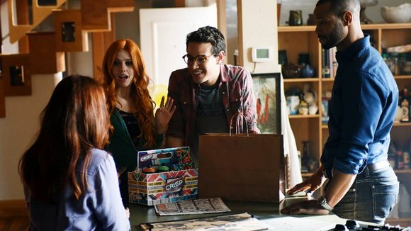 Photo du film Shadowhunters: The Mortal Instruments