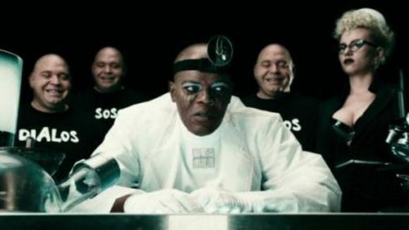 Photo du film Le Spirit v.f.