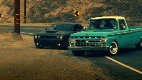 Photo from the movie Sympathy, Said the Shark