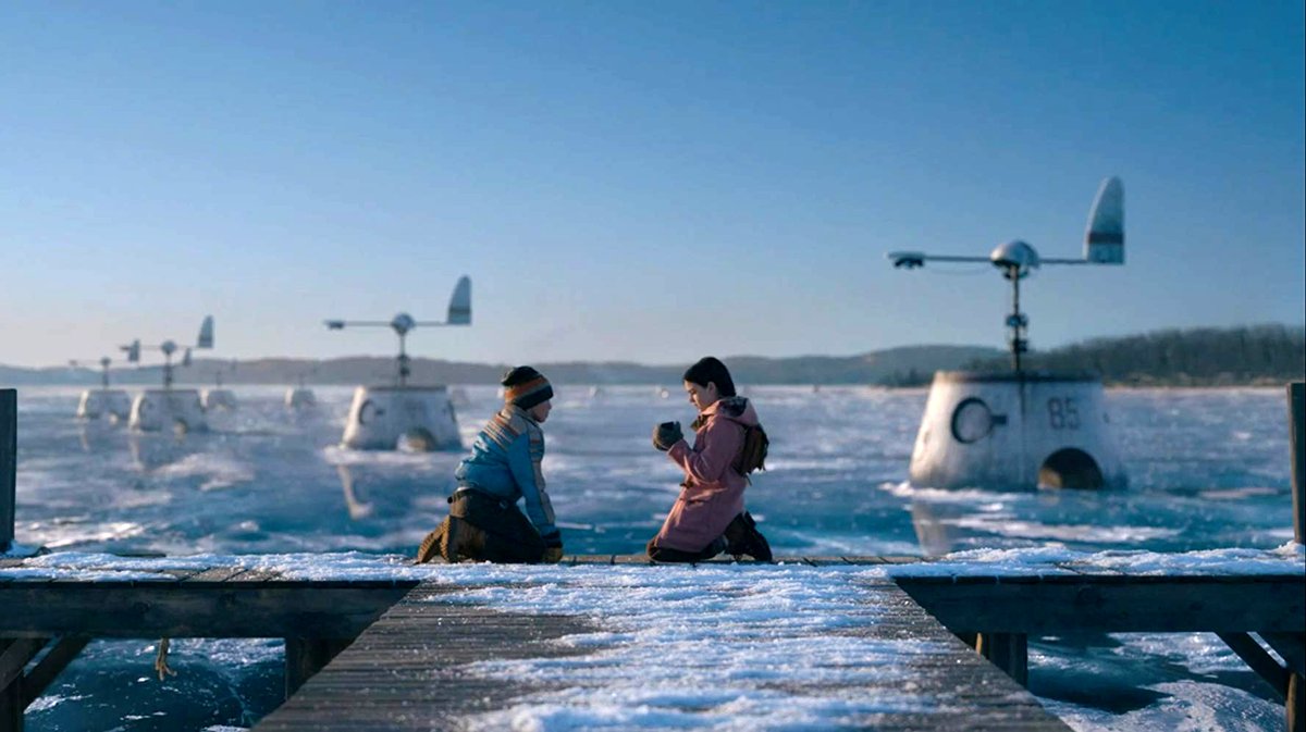 Photo du film Tales from the Loop