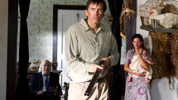 Photo du film Massacre à la tronçonneuse