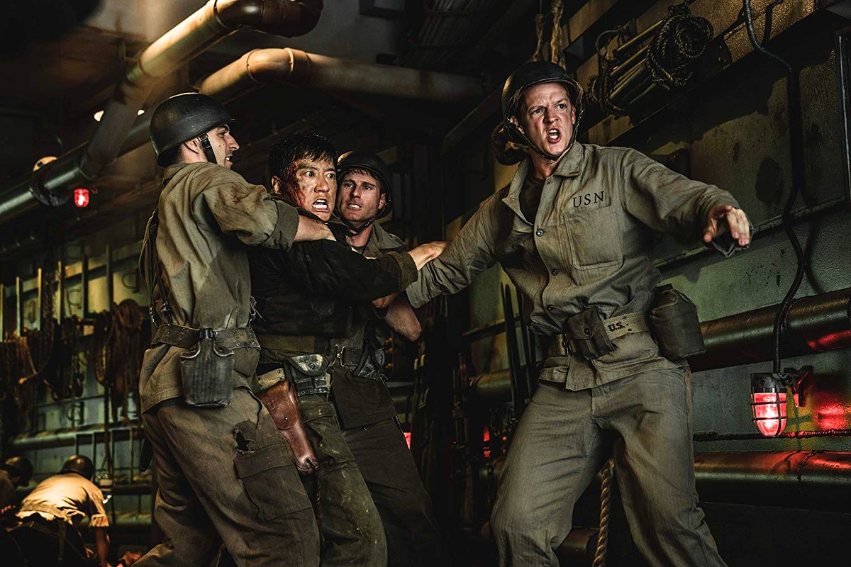 Photo from the movie The Battle of Jangsari