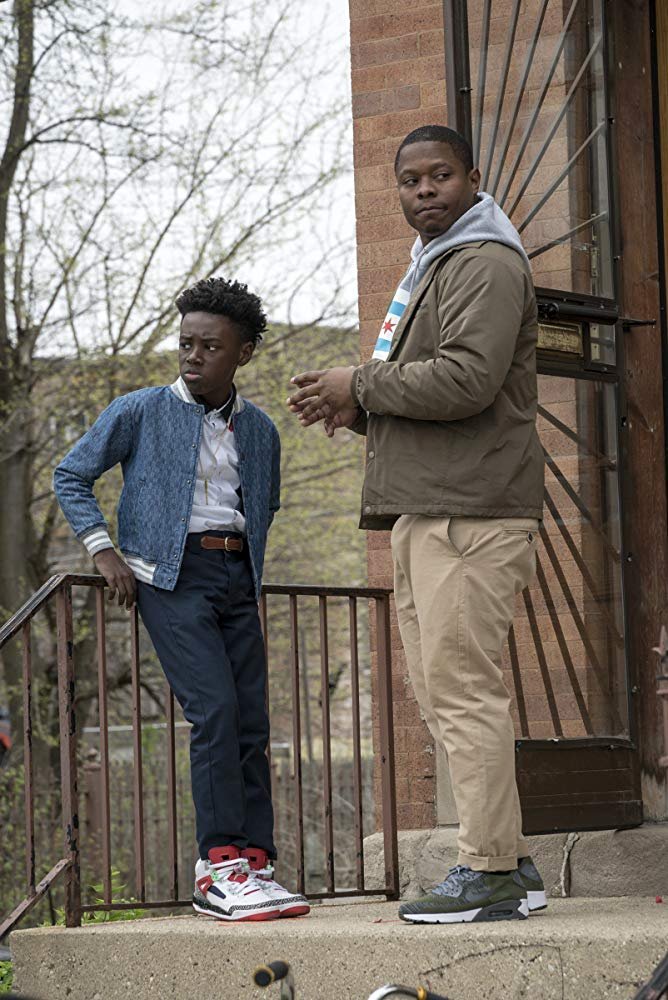 Photo from the movie The Chi