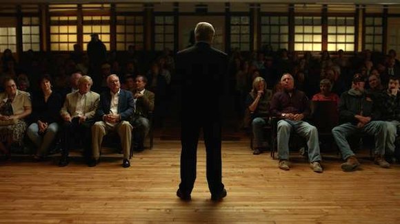 Photo from the movie The Congressman