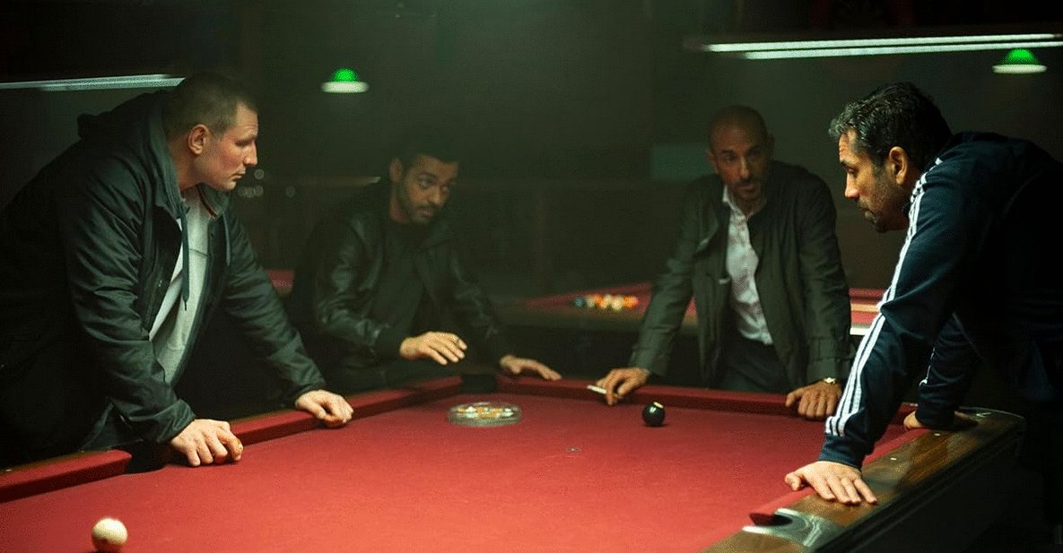 Photo du film Helikopterrånet