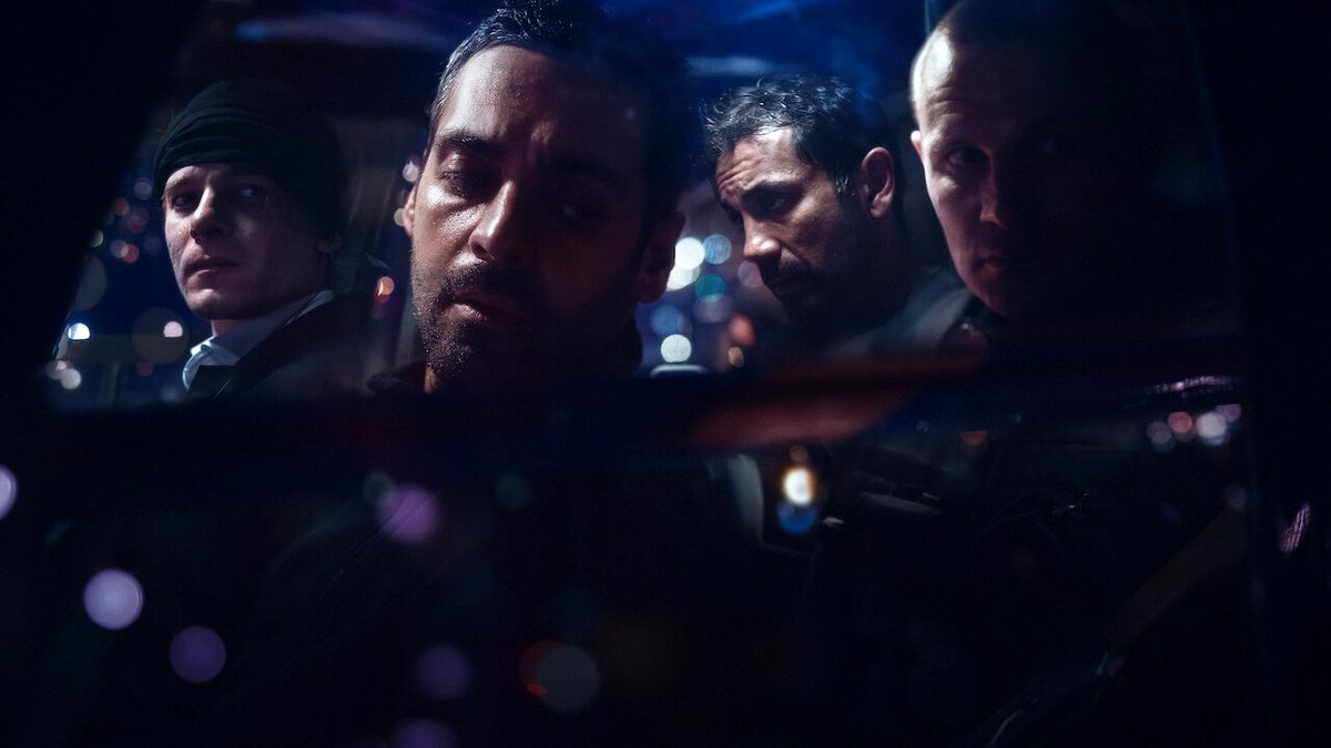 Photo du film Helikopterrånet