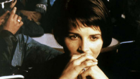 Photo from the movie Three Colors: Blue