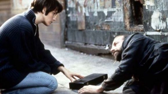 Photo from the movie Three Colors: Blue