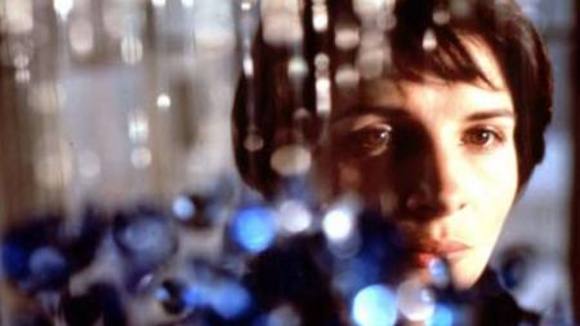 Photo from the movie Three Colors: Blue