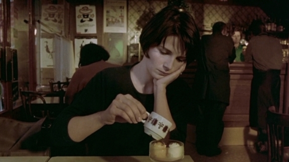 Photo from the movie Three Colors: Blue