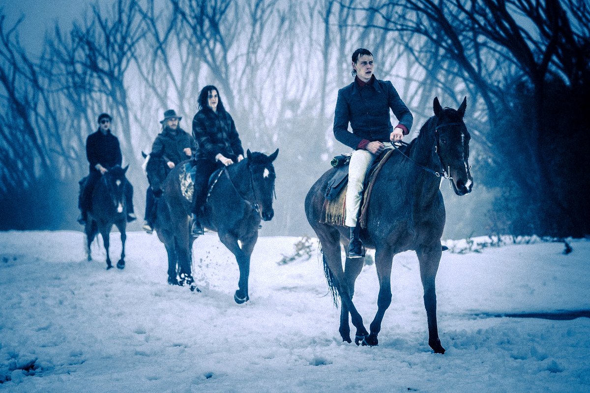 Photo du film True History of the Kelly Gang