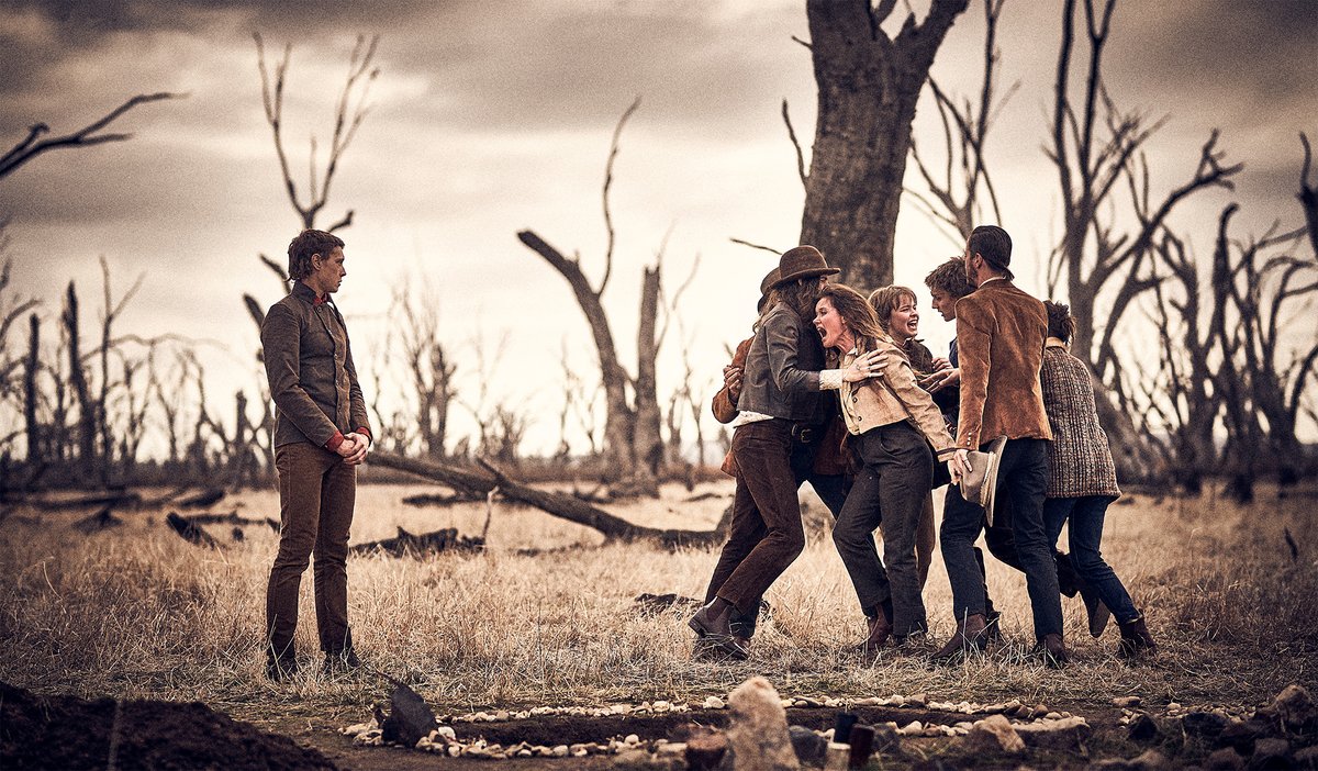 Photo du film True History of the Kelly Gang