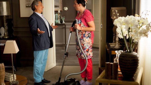 Photo du film Une heure de tranquillité