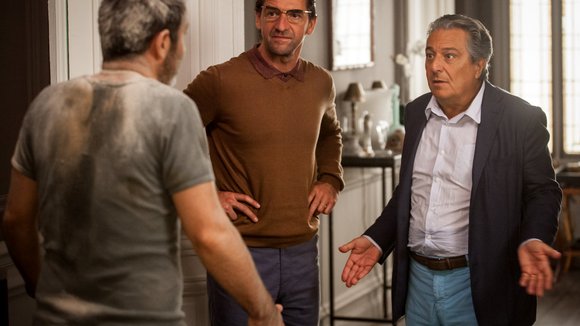 Photo du film Une heure de tranquillité