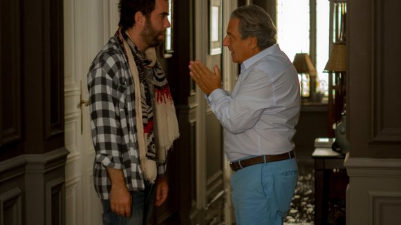 Photo du film Une heure de tranquillité