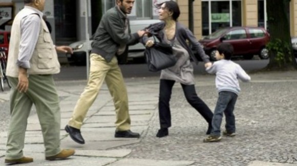 Photo from the movie When We Leave