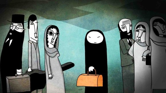 Photo from the movie Window Horses