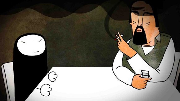 Photo from the movie Window Horses