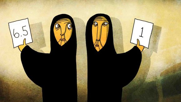 Photo from the movie Window Horses