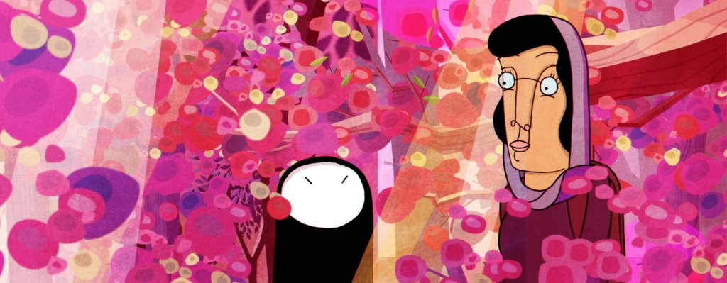 Photo from the movie Window Horses