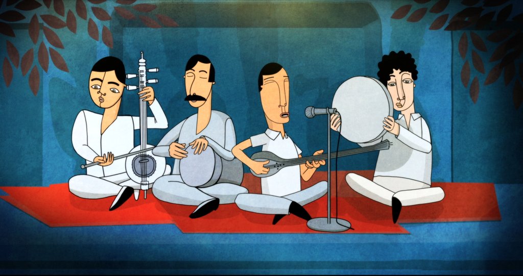 Photo from the movie Window Horses