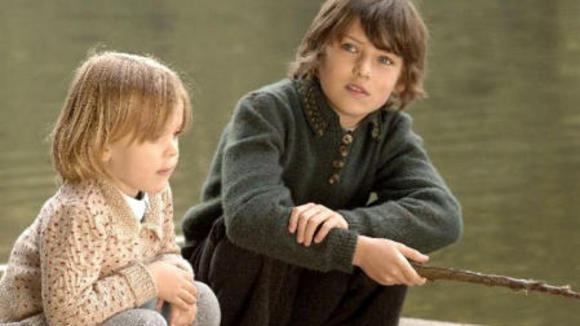 Photo from the movie Hannibal Rising