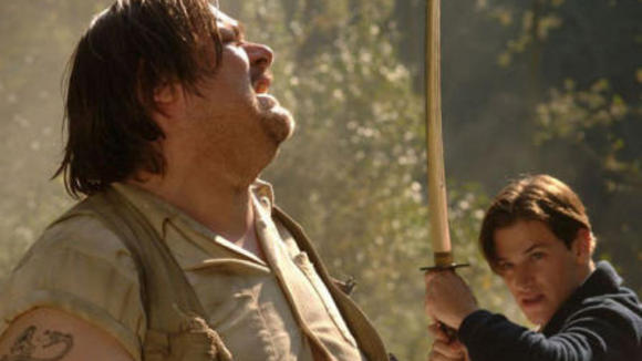 Photo from the movie Hannibal Rising