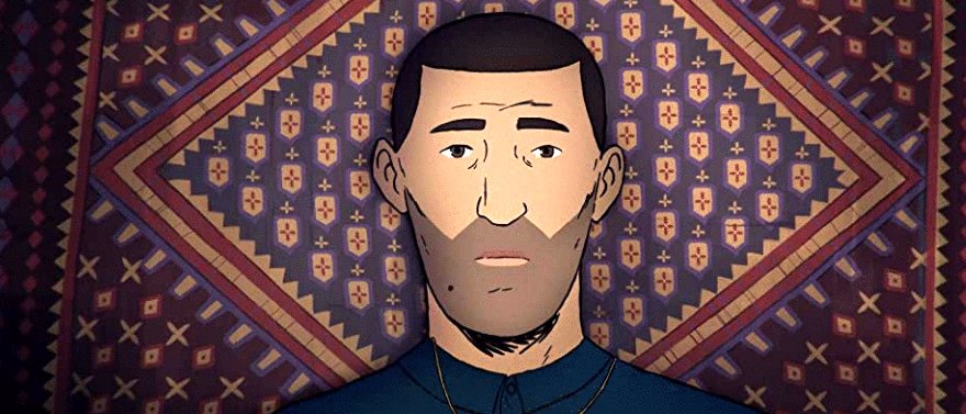 Photo from the movie Flee