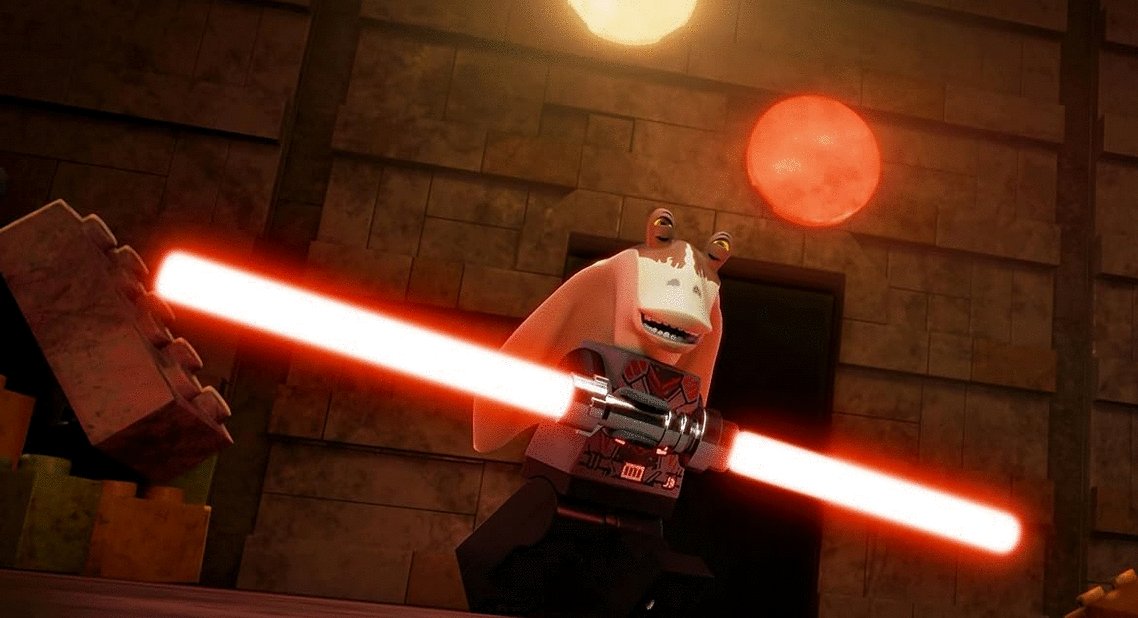 Photo du film LEGO Star Wars: Reconstruire la galaxie - Pièces du passé